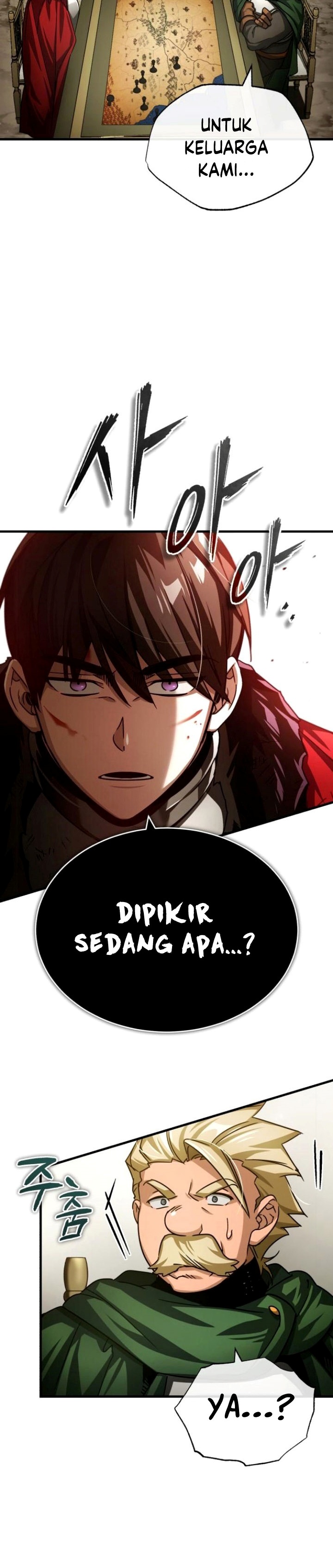 Read The Heavenly Demon Can’t Live a Normal Life ID Manga Online