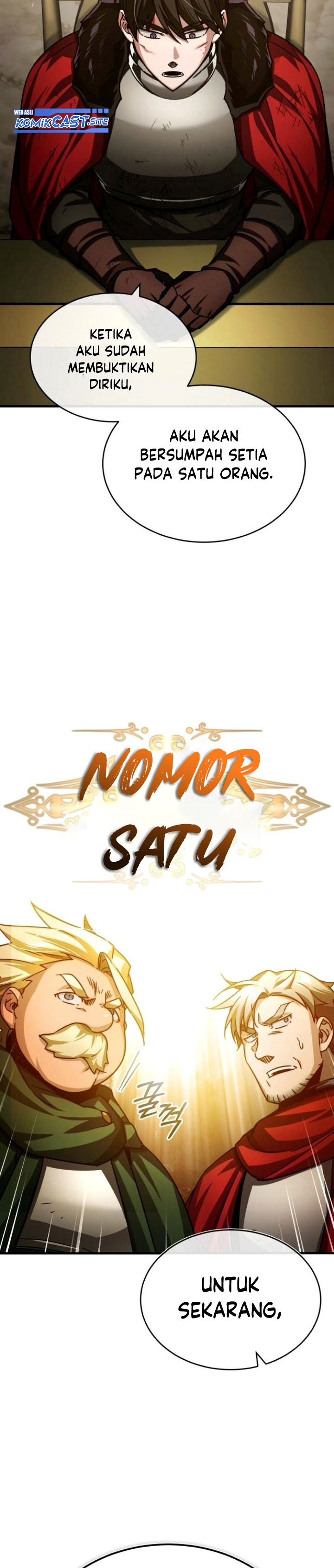 Read The Heavenly Demon Can’t Live a Normal Life ID Manga Online