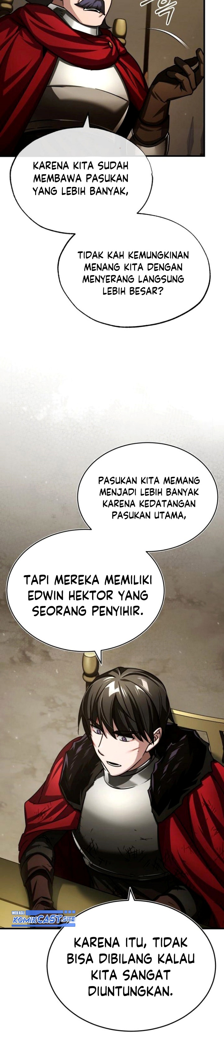 Read The Heavenly Demon Can’t Live a Normal Life ID Manga Online