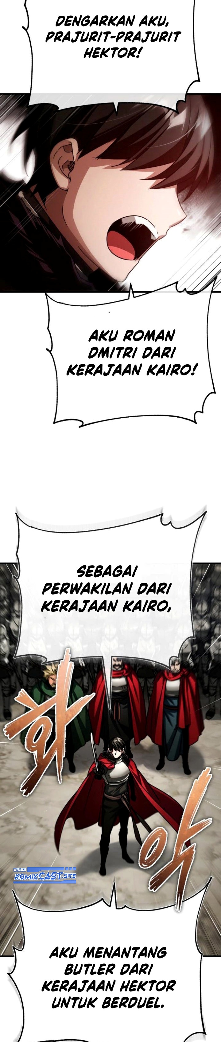 Read The Heavenly Demon Can’t Live a Normal Life ID Manga Online