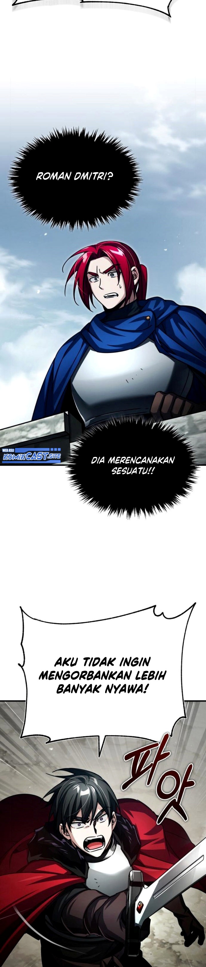 Read The Heavenly Demon Can’t Live a Normal Life ID Manga Online