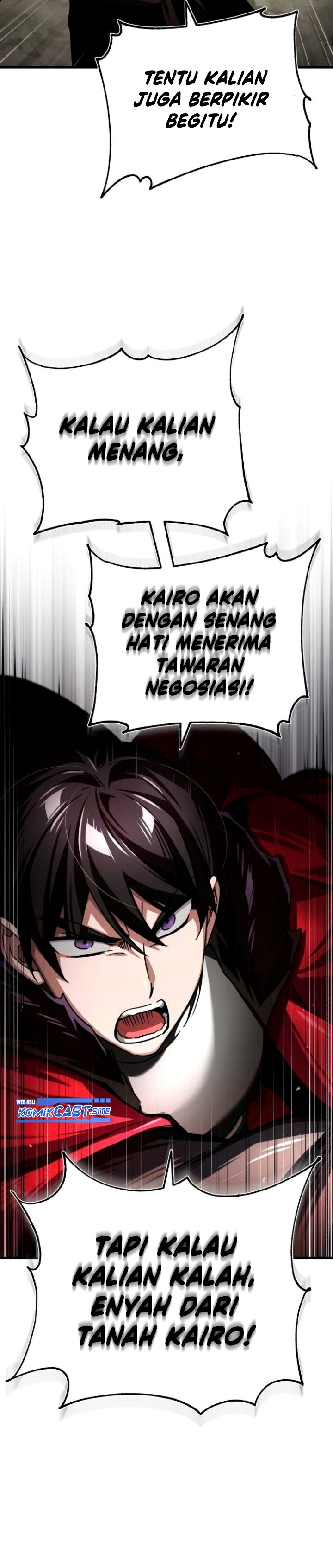 Read The Heavenly Demon Can’t Live a Normal Life ID Manga Online