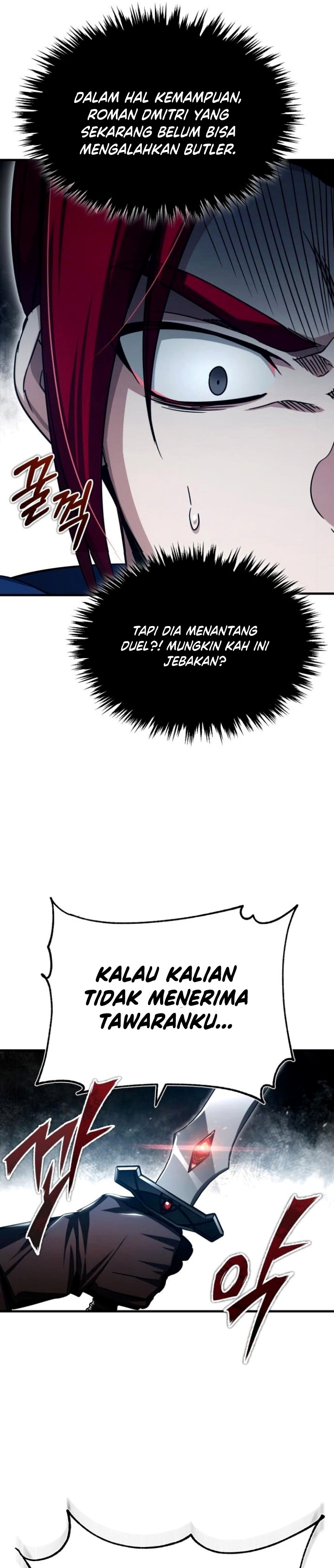 Read The Heavenly Demon Can’t Live a Normal Life ID Manga Online
