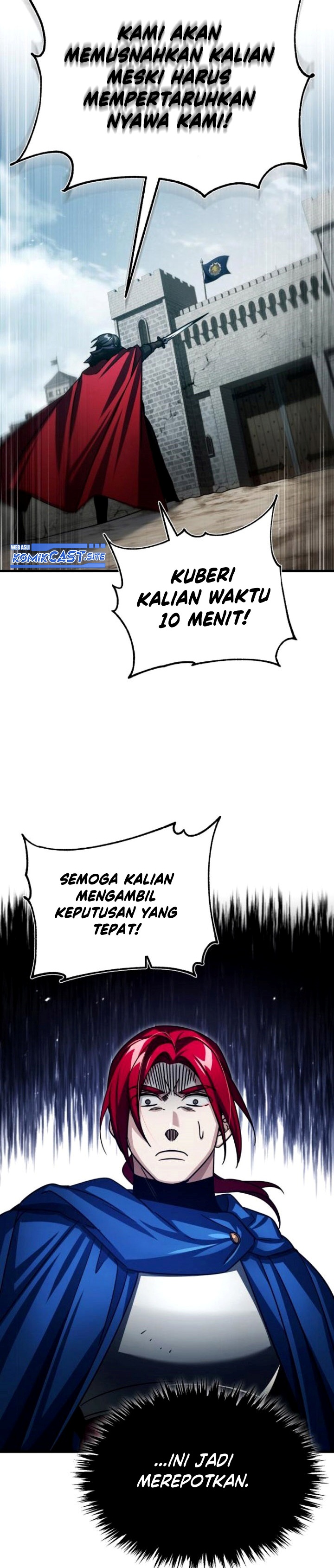Read The Heavenly Demon Can’t Live a Normal Life ID Manga Online