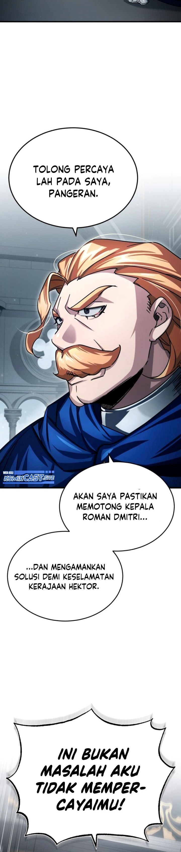 Read The Heavenly Demon Can’t Live a Normal Life ID Manga Online