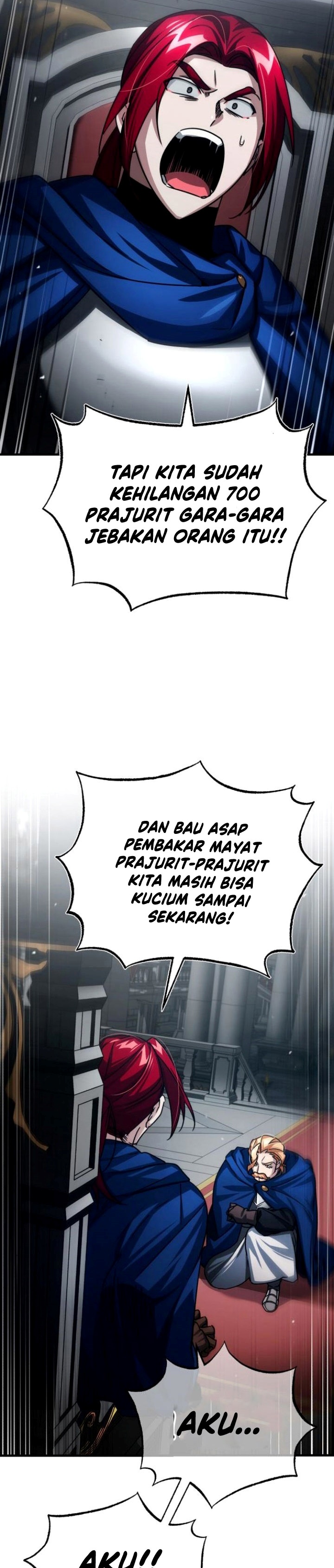 Read The Heavenly Demon Can’t Live a Normal Life ID Manga Online