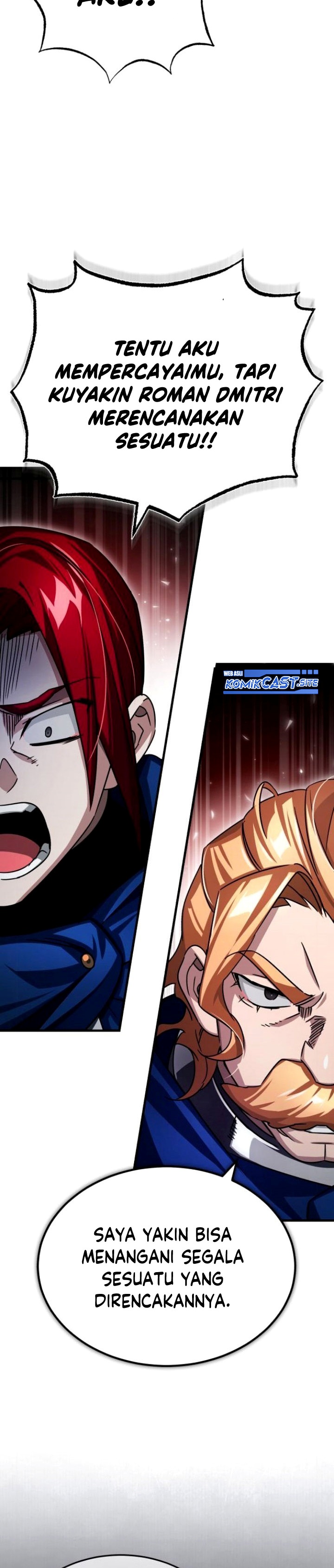 Read The Heavenly Demon Can’t Live a Normal Life ID Manga Online