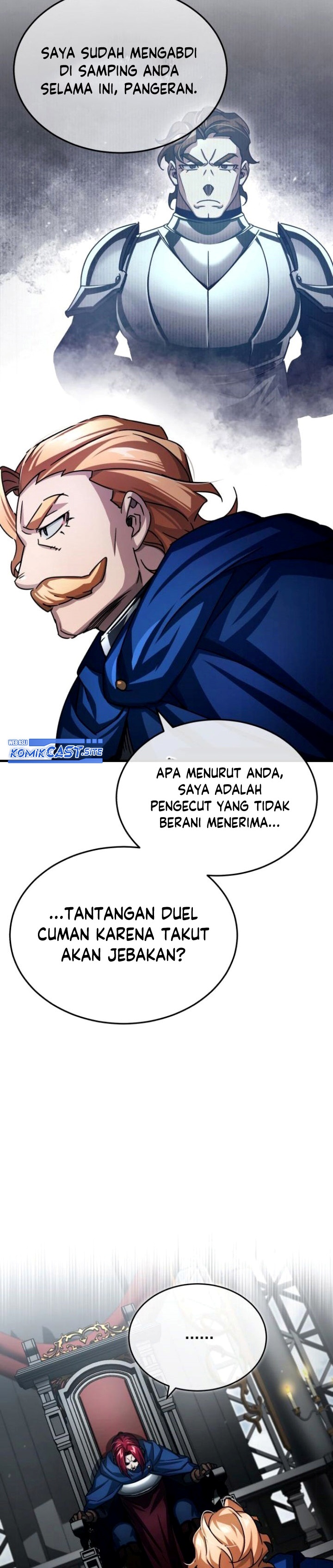 Read The Heavenly Demon Can’t Live a Normal Life ID Manga Online