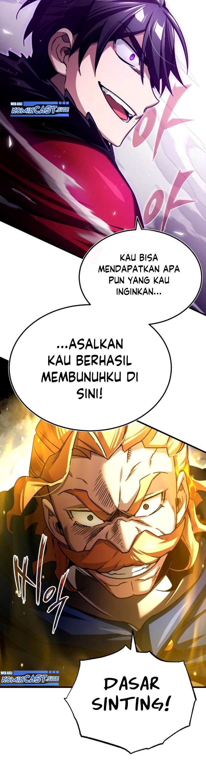 Read The Heavenly Demon Can’t Live a Normal Life ID Manga Online