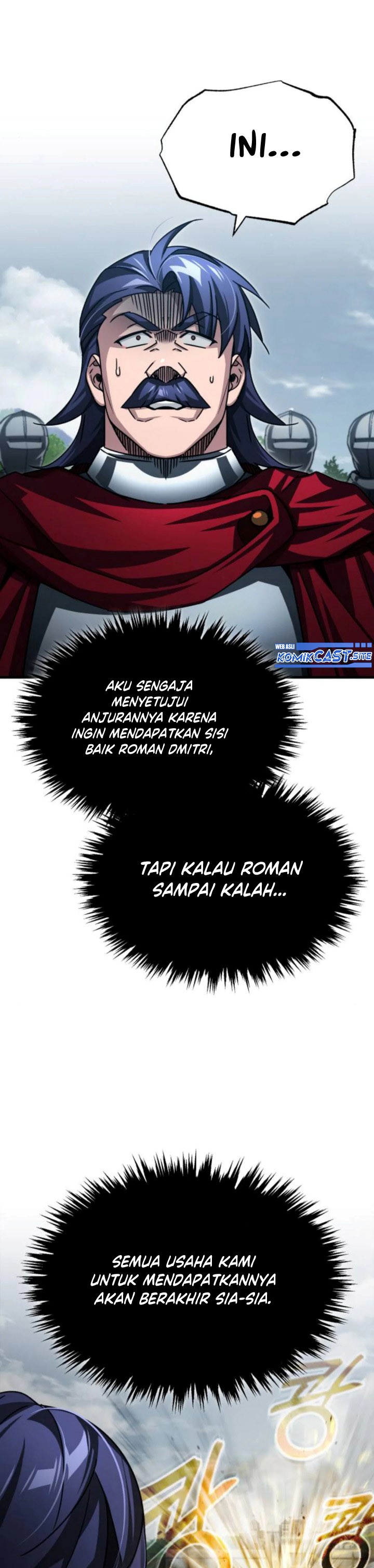 Read The Heavenly Demon Can’t Live a Normal Life ID Manga Online