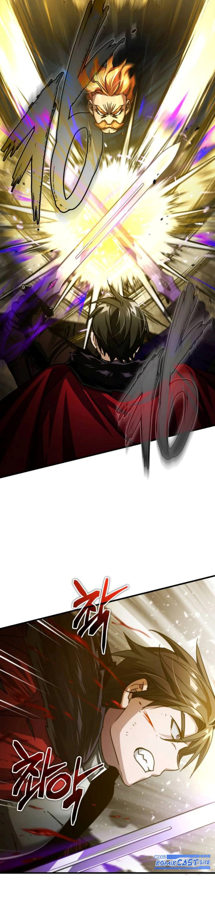 Read The Heavenly Demon Can’t Live a Normal Life ID Manga Online