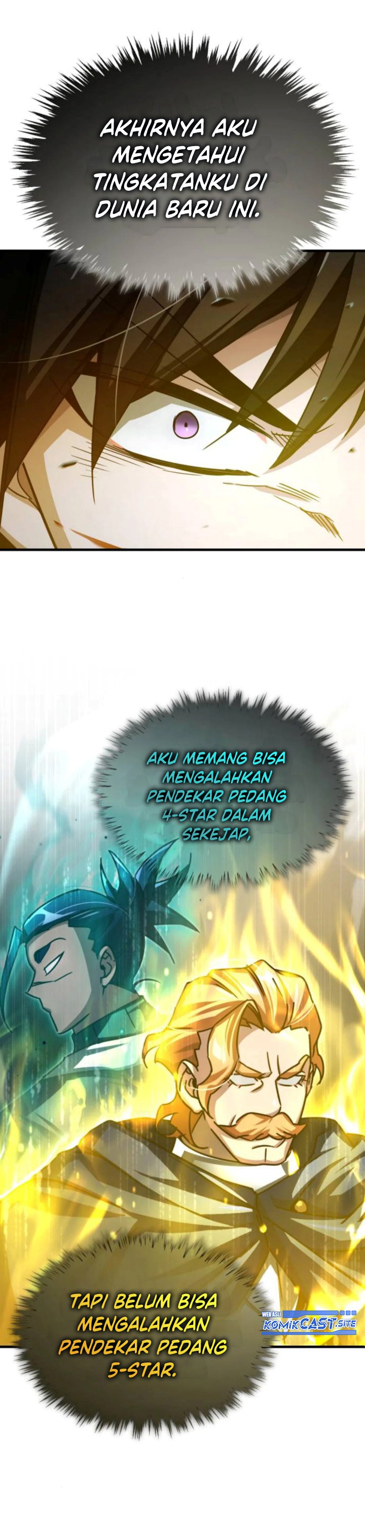 Read The Heavenly Demon Can’t Live a Normal Life ID Manga Online