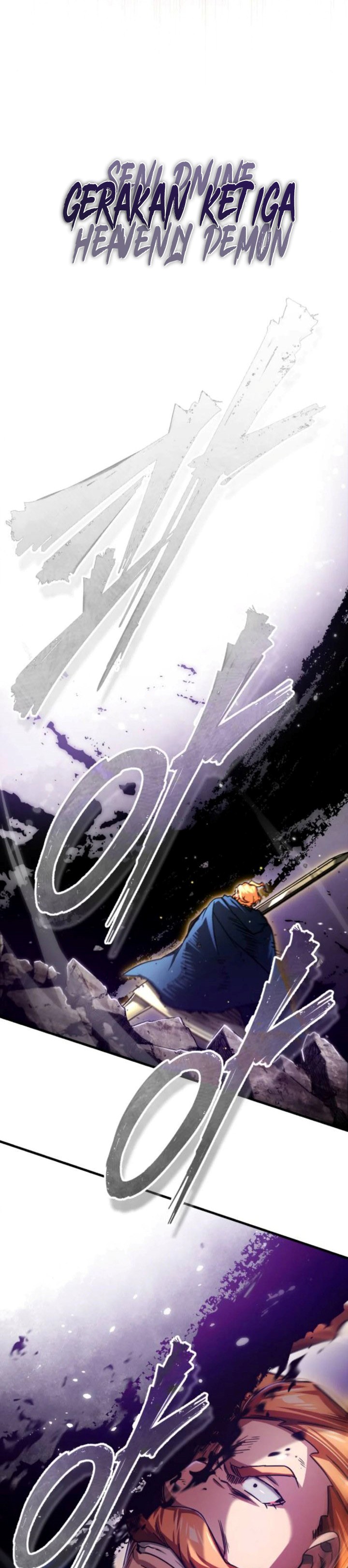 Read The Heavenly Demon Can’t Live a Normal Life ID Manga Online