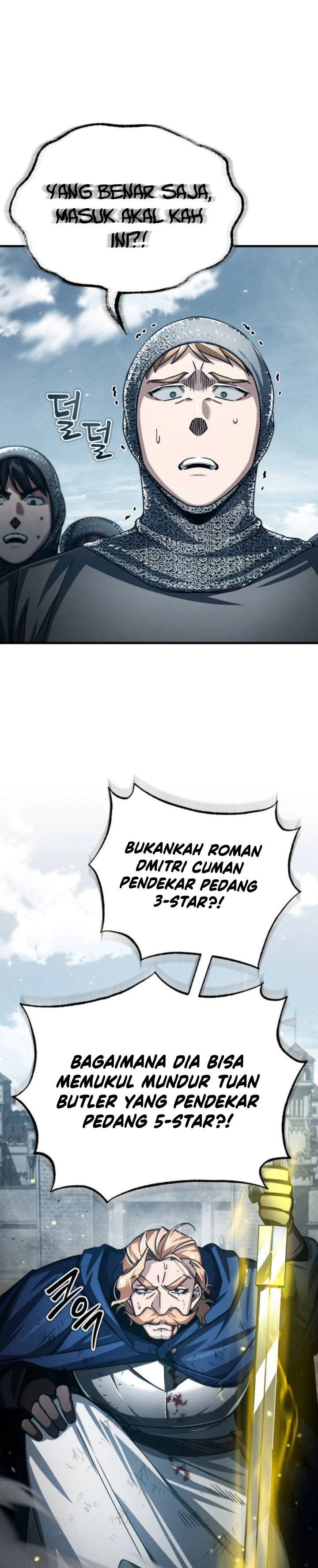 Read The Heavenly Demon Can’t Live a Normal Life ID Manga Online