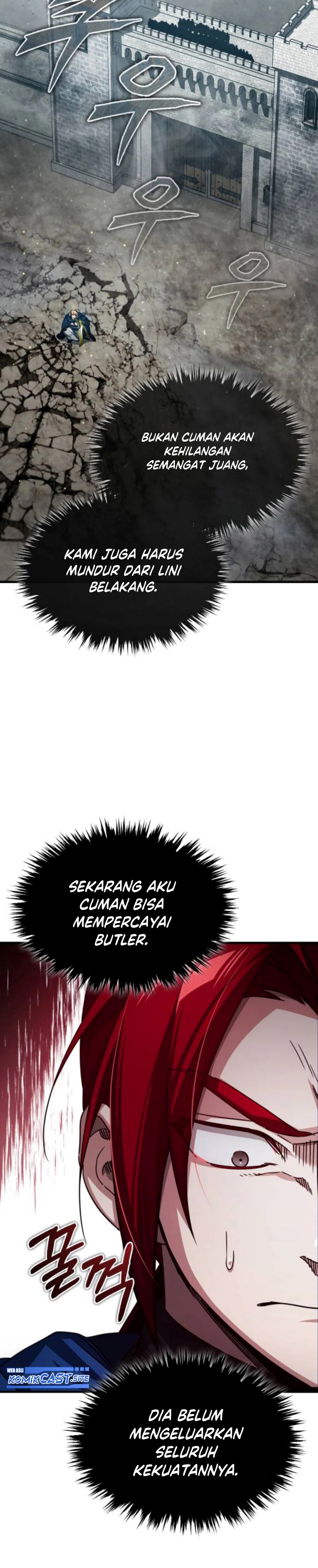 Read The Heavenly Demon Can’t Live a Normal Life ID Manga Online