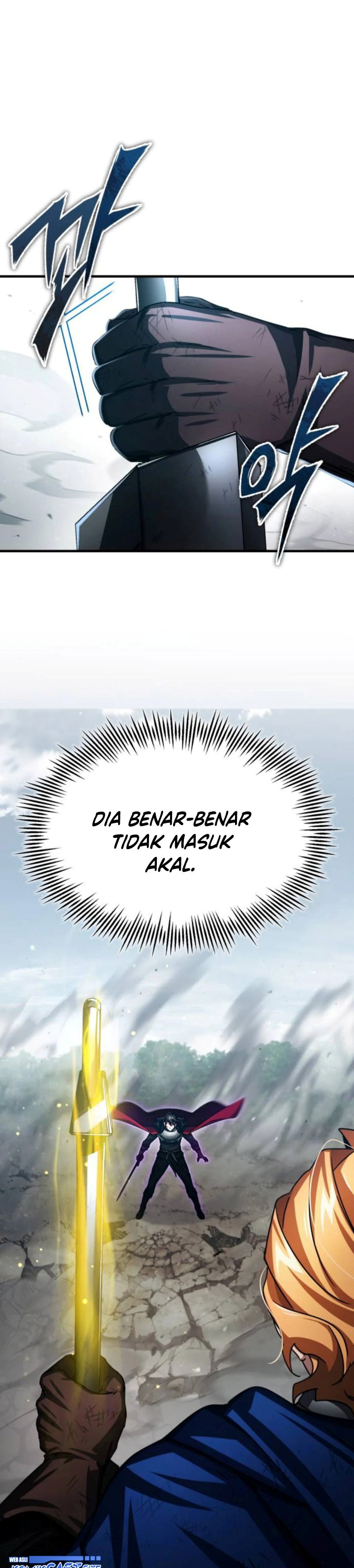 Read The Heavenly Demon Can’t Live a Normal Life ID Manga Online