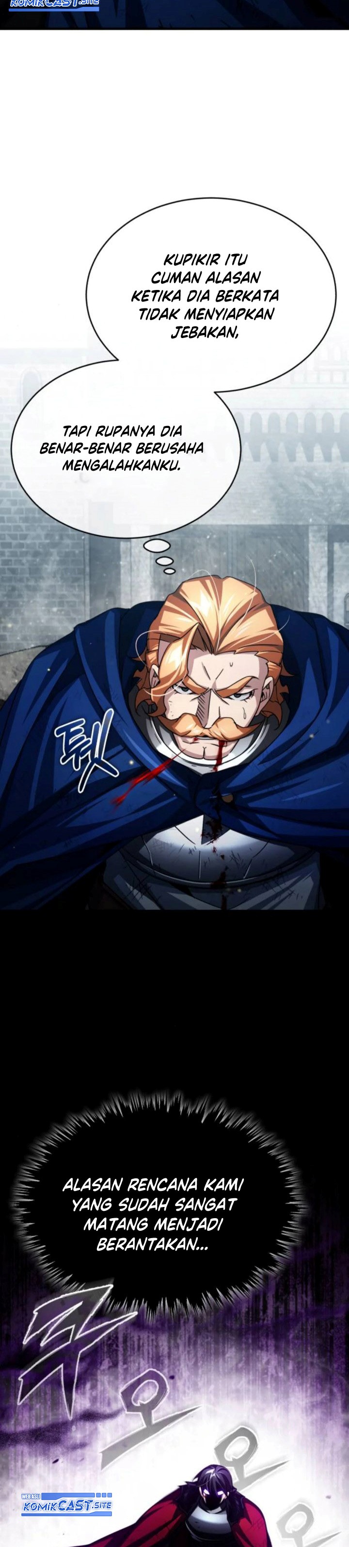 Read The Heavenly Demon Can’t Live a Normal Life ID Manga Online