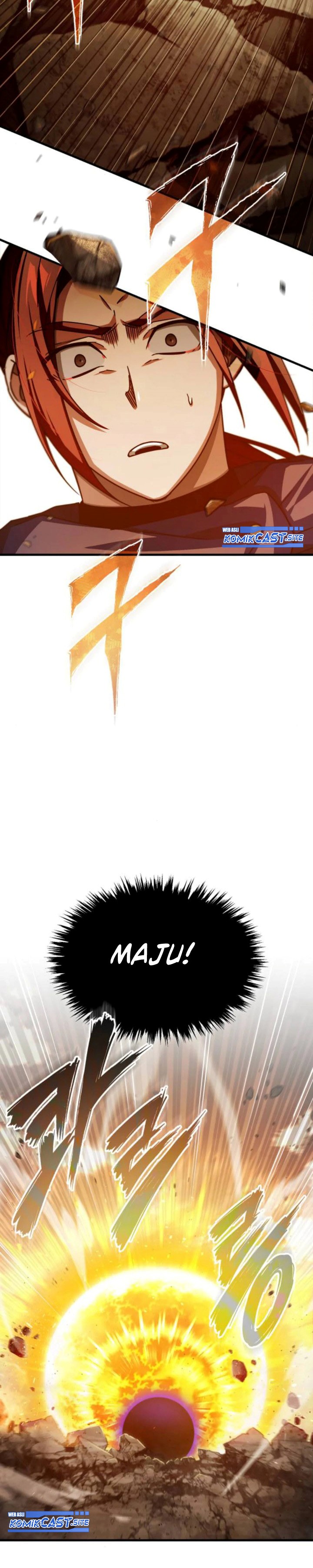 Read The Heavenly Demon Can’t Live a Normal Life ID Manga Online