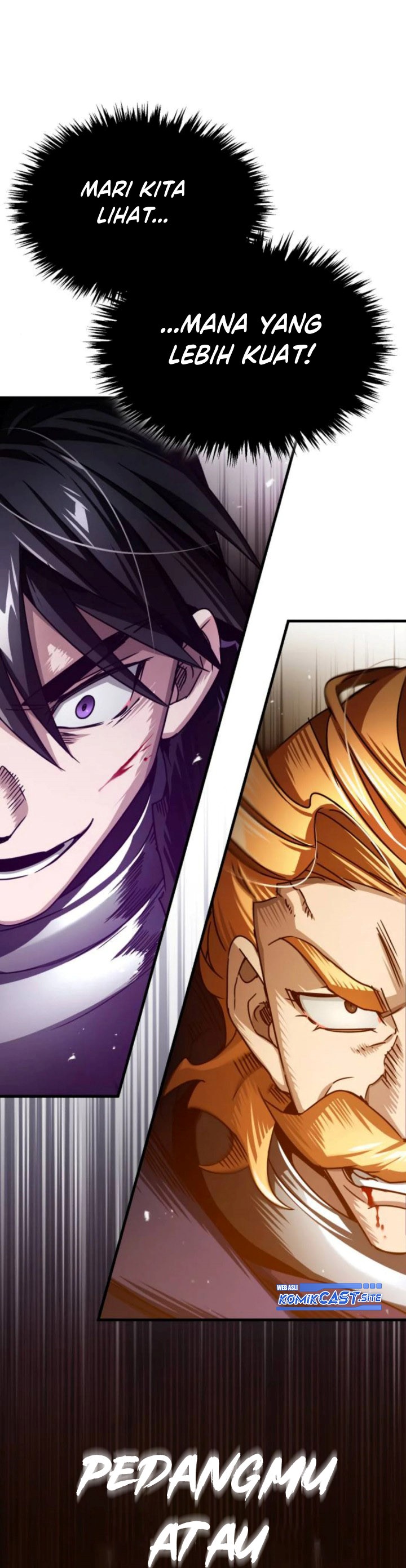 Read The Heavenly Demon Can’t Live a Normal Life ID Manga Online