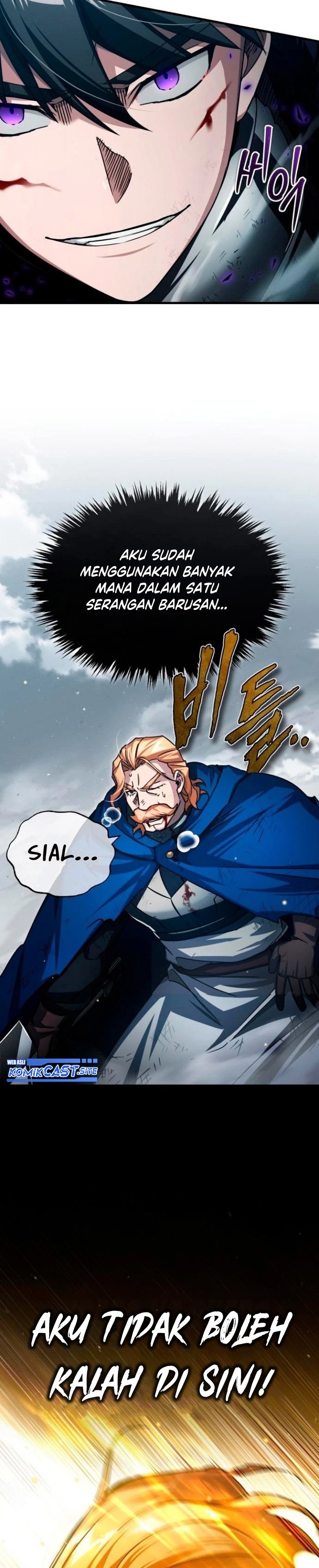 Read The Heavenly Demon Can’t Live a Normal Life ID Manga Online