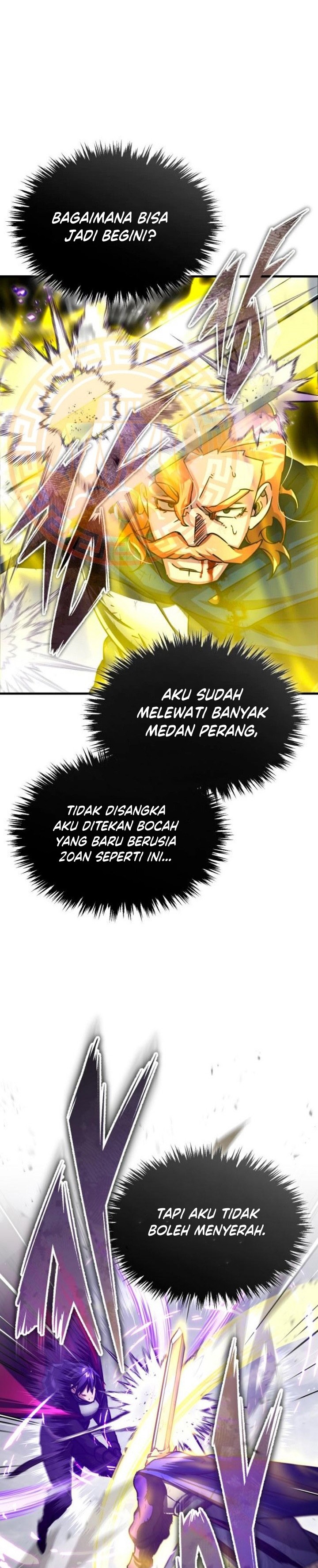 Read The Heavenly Demon Can’t Live a Normal Life ID Manga Online