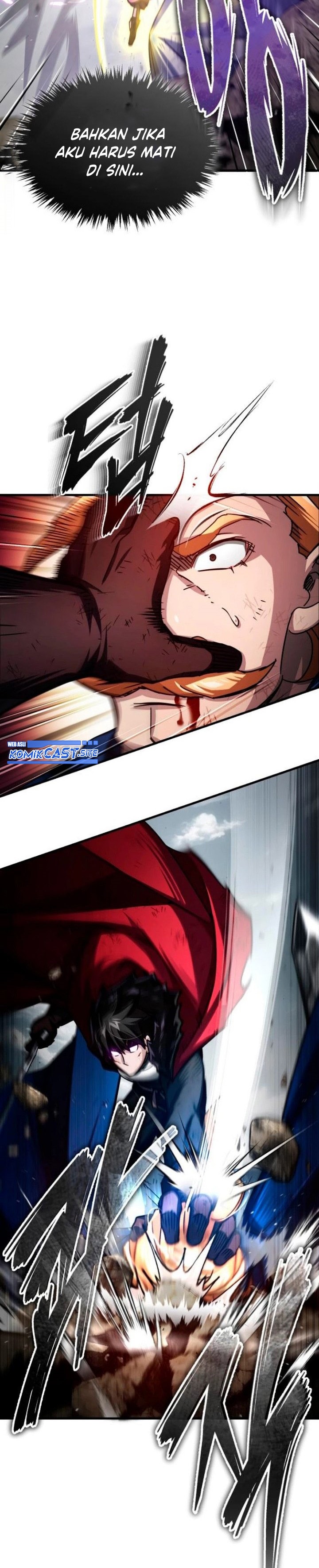 Read The Heavenly Demon Can’t Live a Normal Life ID Manga Online