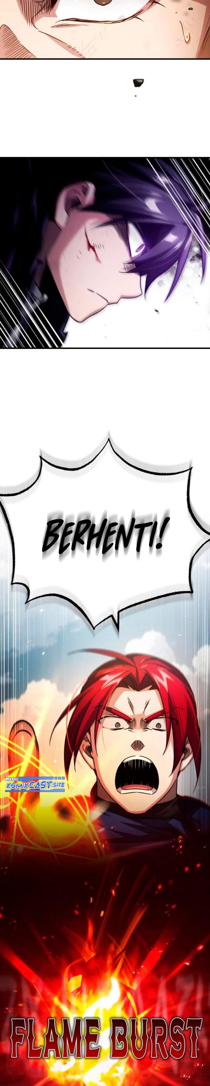 Read The Heavenly Demon Can’t Live a Normal Life ID Manga Online