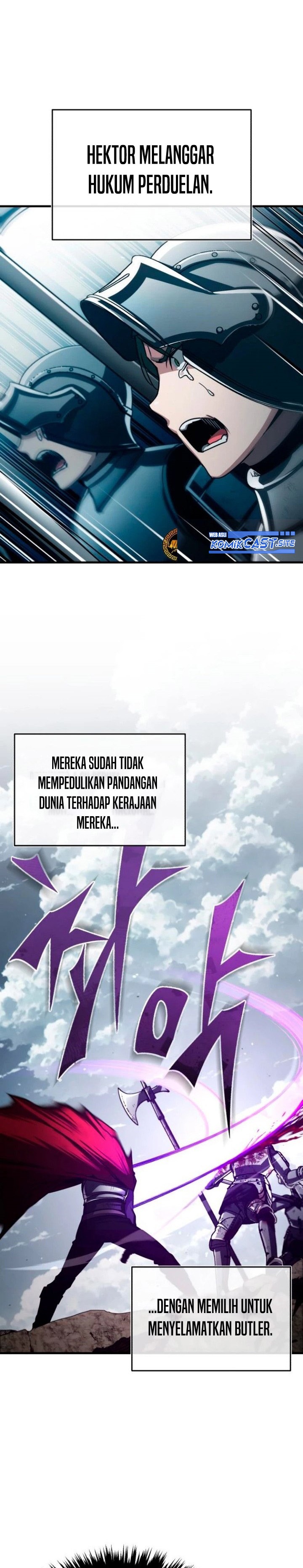 Read The Heavenly Demon Can’t Live a Normal Life ID Manga Online