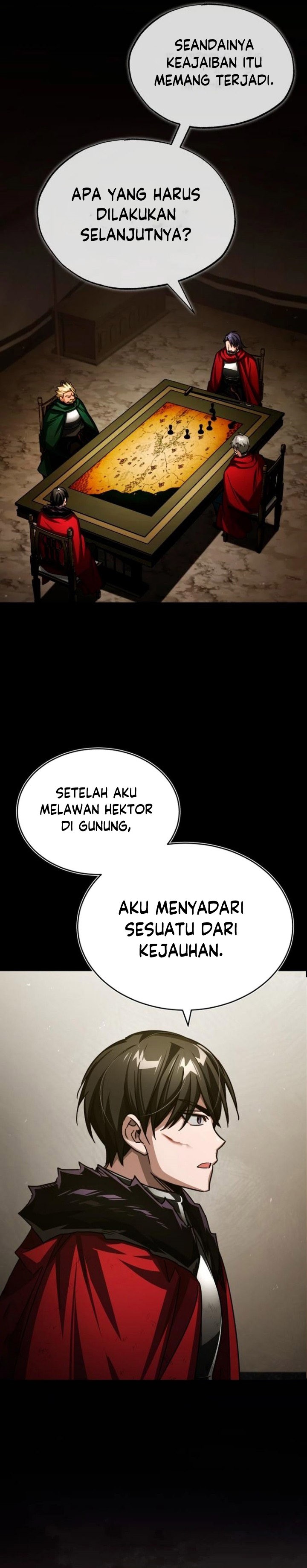 Read The Heavenly Demon Can’t Live a Normal Life ID Manga Online