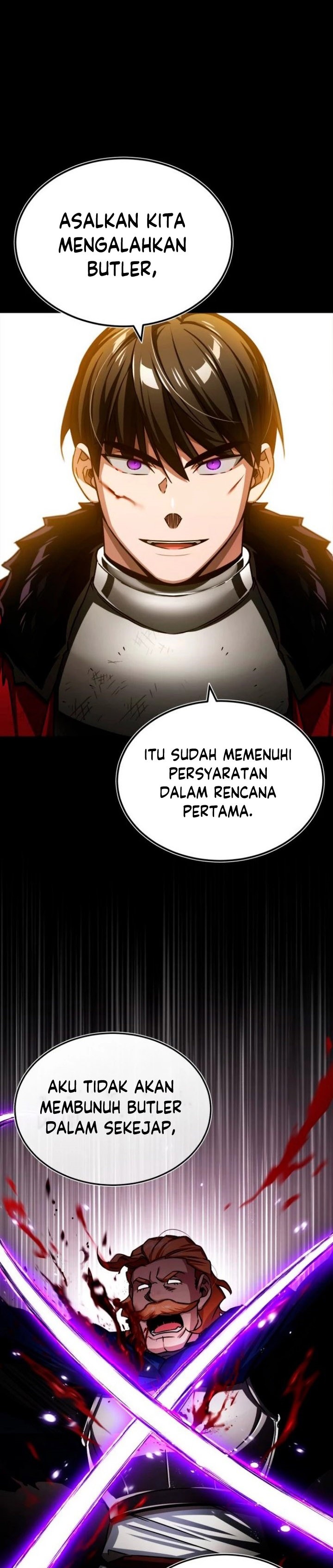 Read The Heavenly Demon Can’t Live a Normal Life ID Manga Online