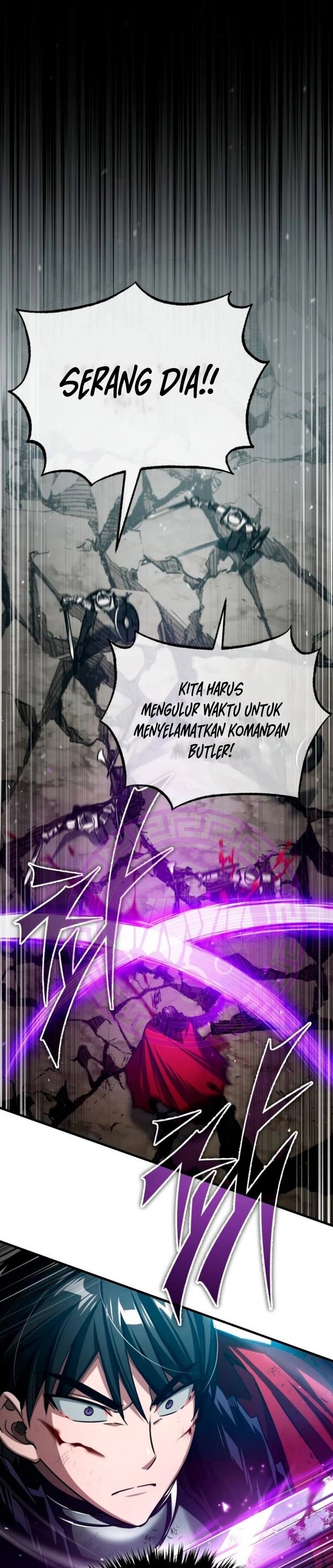 Read The Heavenly Demon Can’t Live a Normal Life ID Manga Online