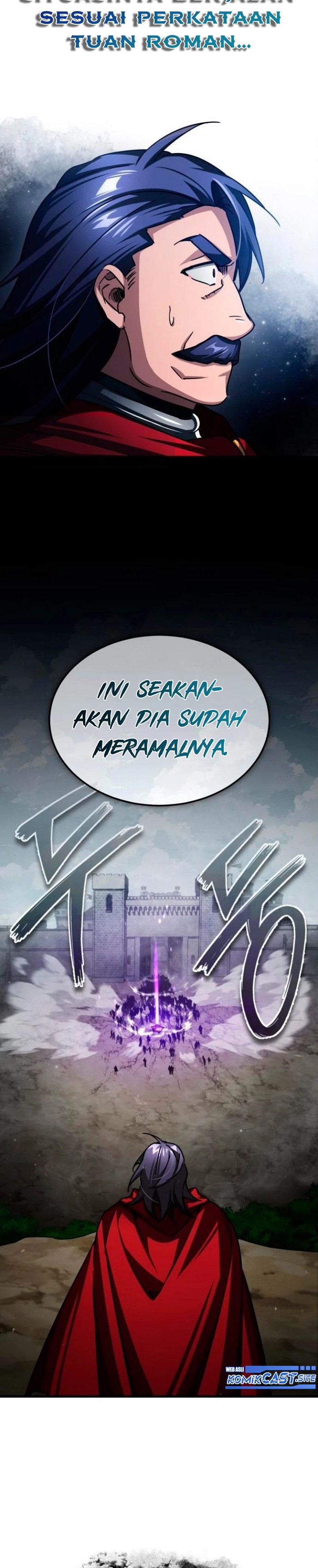 Read The Heavenly Demon Can’t Live a Normal Life ID Manga Online