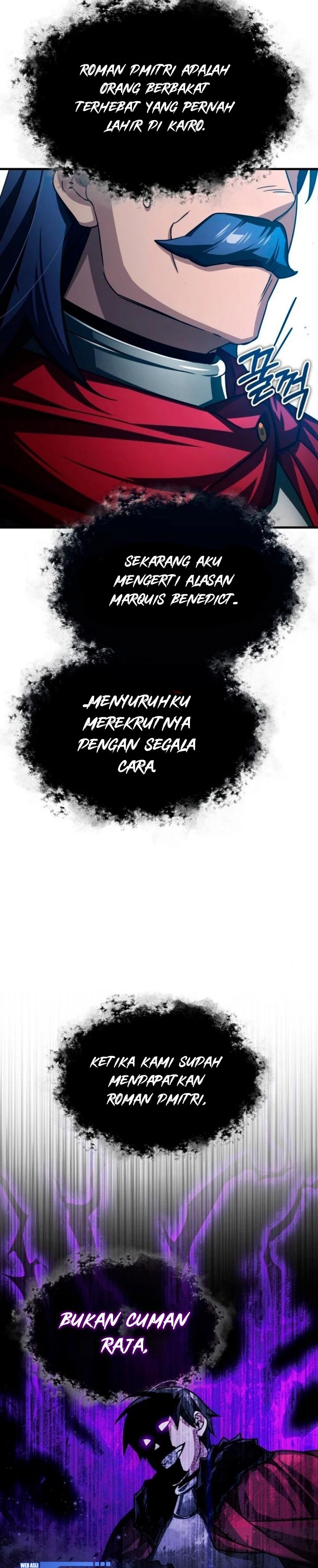 Read The Heavenly Demon Can’t Live a Normal Life ID Manga Online