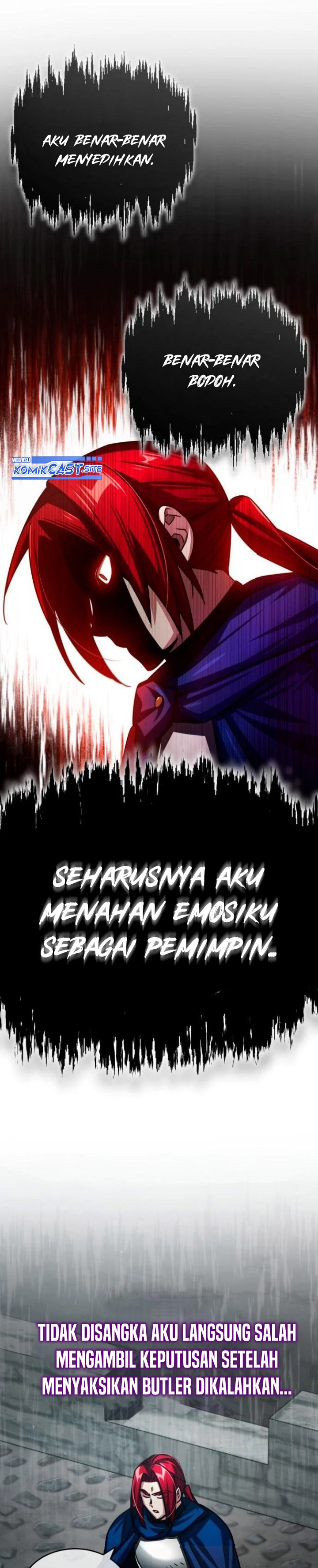 Read The Heavenly Demon Can’t Live a Normal Life ID Manga Online