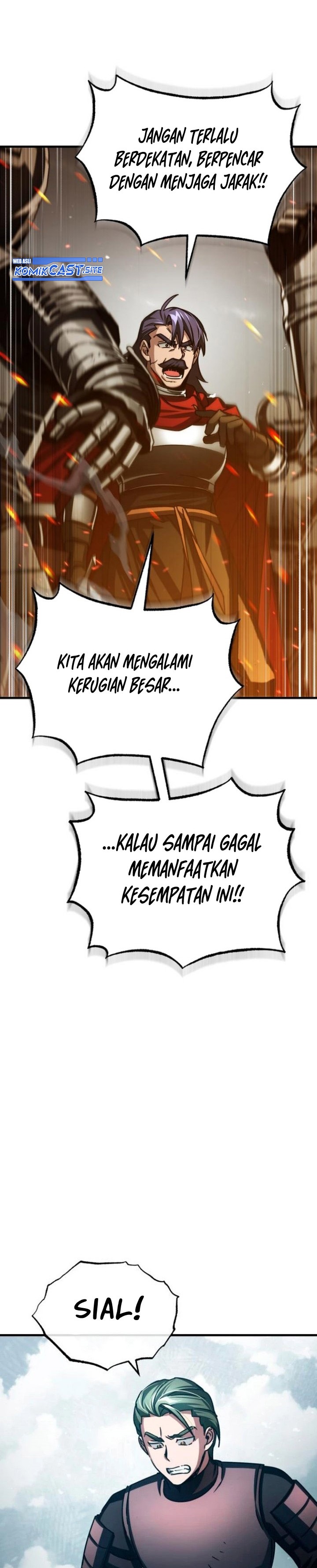 Read The Heavenly Demon Can’t Live a Normal Life ID Manga Online