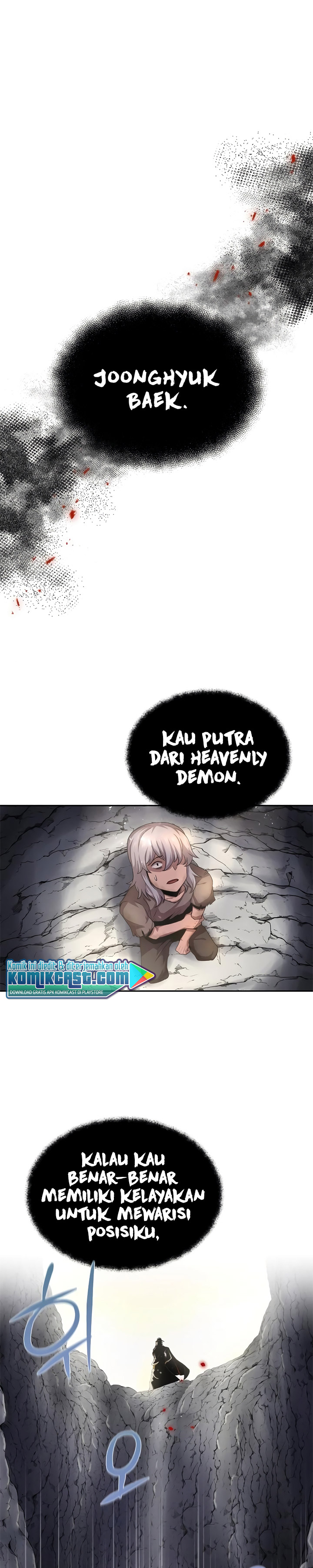 Read The Heavenly Demon Can’t Live a Normal Life ID Manga Online