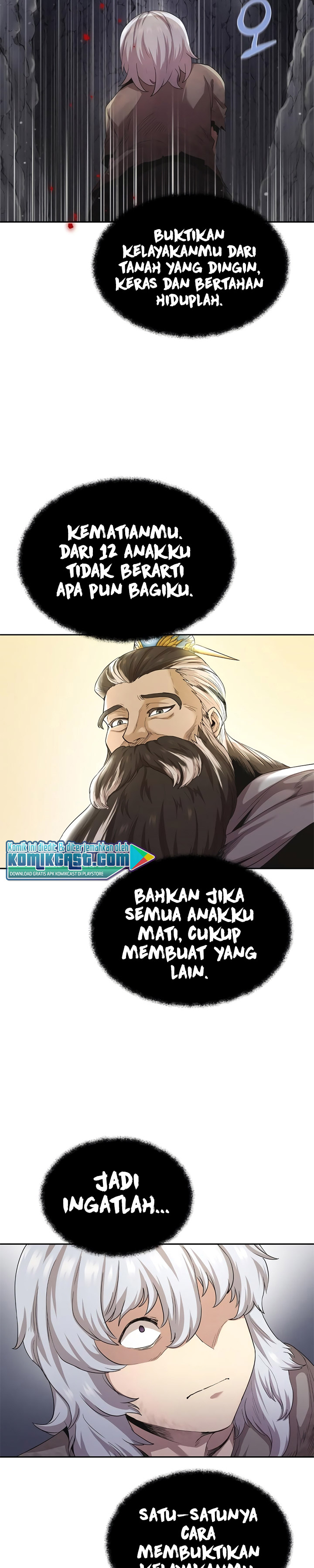 Read The Heavenly Demon Can’t Live a Normal Life ID Manga Online