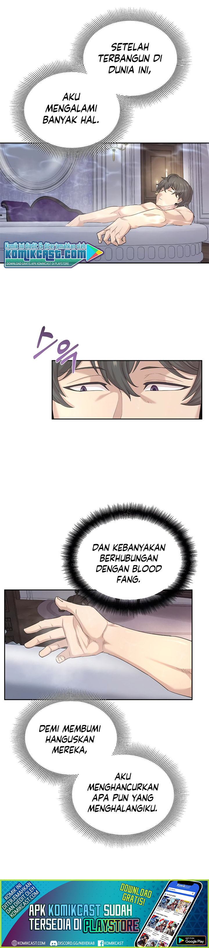 Read The Heavenly Demon Can’t Live a Normal Life ID Manga Online