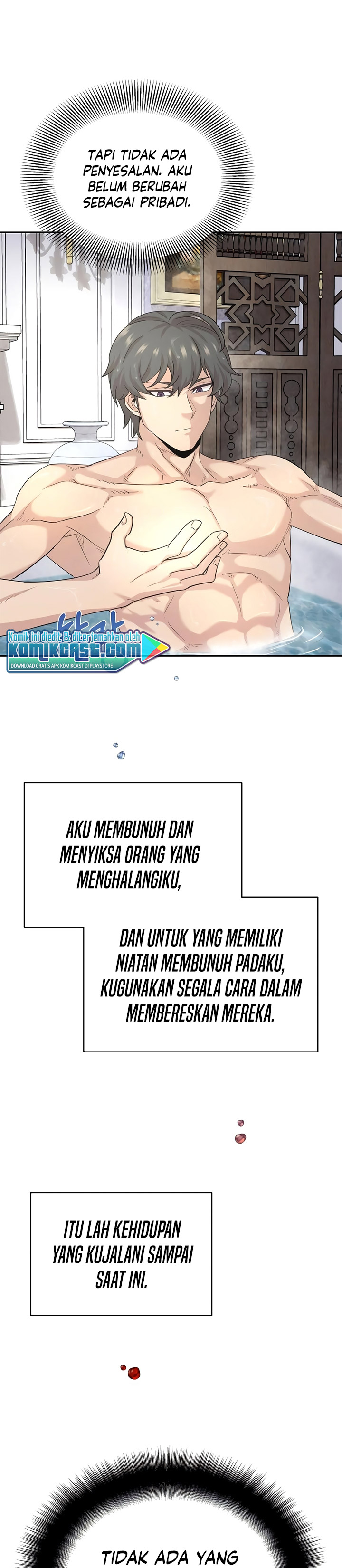 Read The Heavenly Demon Can’t Live a Normal Life ID Manga Online