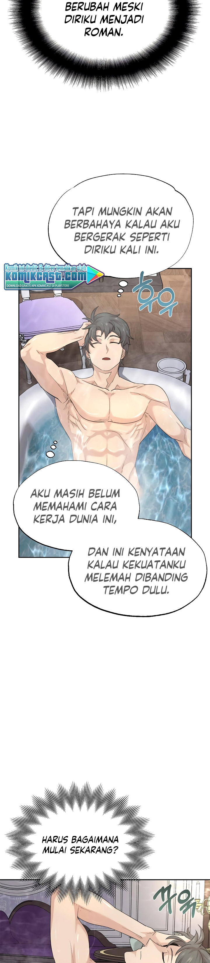 Read The Heavenly Demon Can’t Live a Normal Life ID Manga Online
