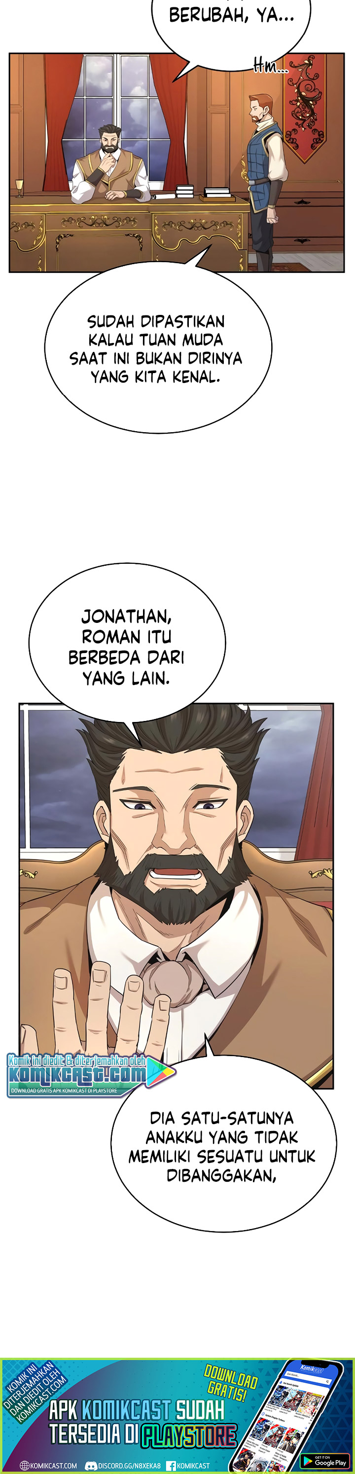 Read The Heavenly Demon Can’t Live a Normal Life ID Manga Online