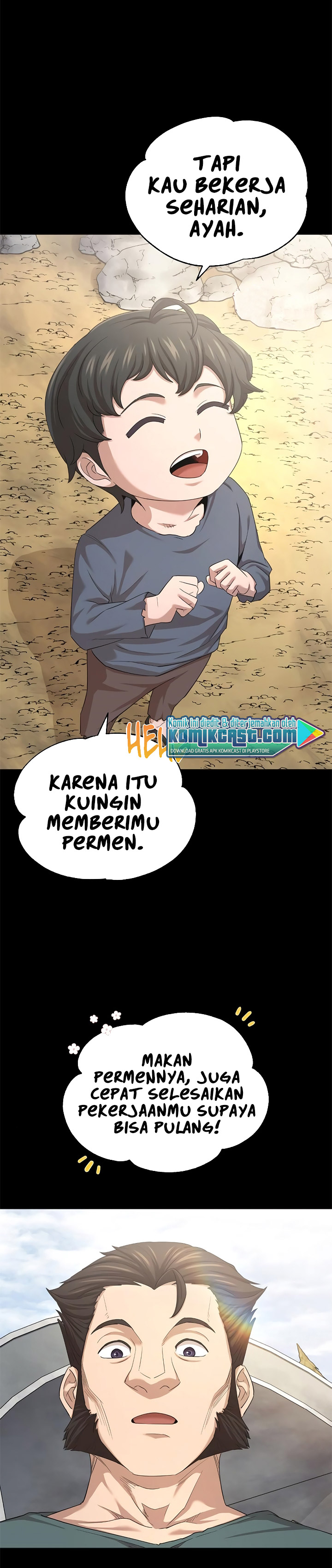 Read The Heavenly Demon Can’t Live a Normal Life ID Manga Online