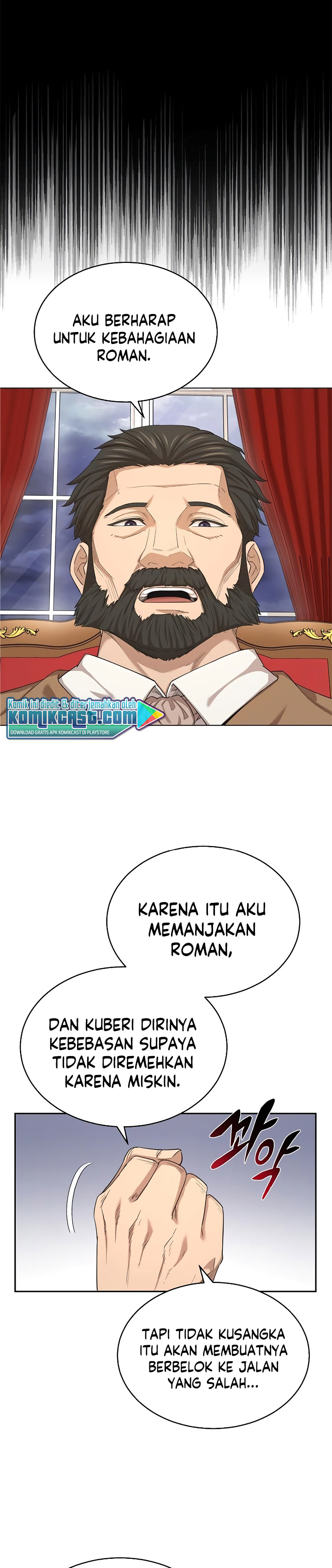 Read The Heavenly Demon Can’t Live a Normal Life ID Manga Online