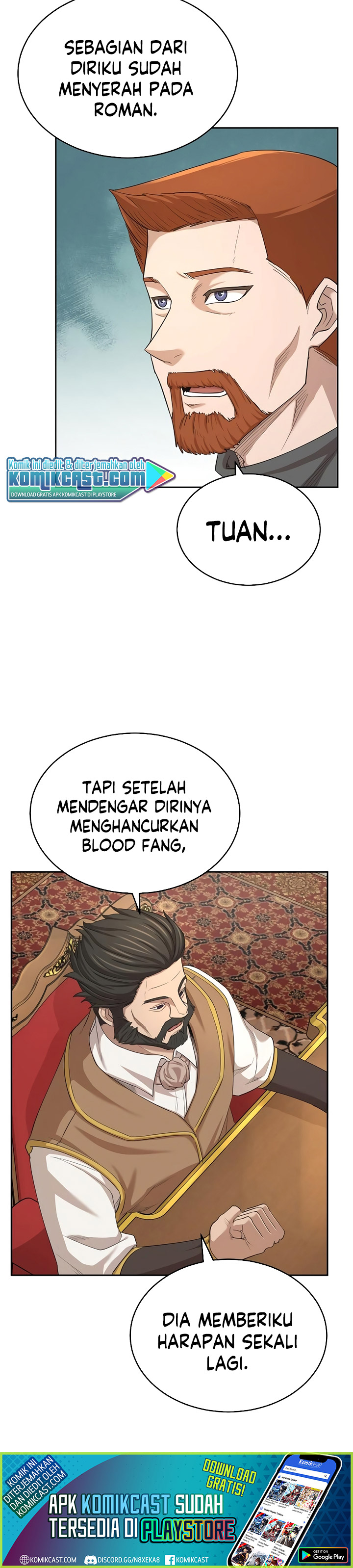 Read The Heavenly Demon Can’t Live a Normal Life ID Manga Online
