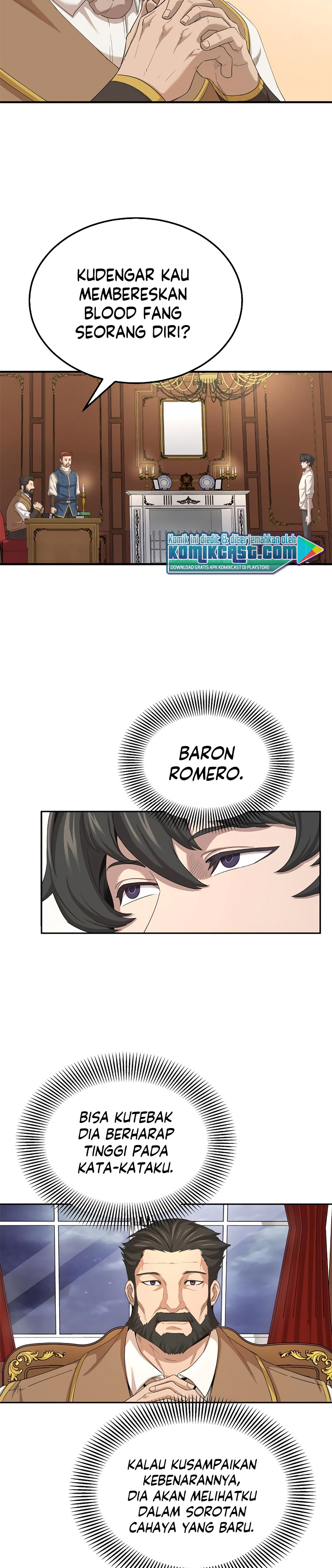 Read The Heavenly Demon Can’t Live a Normal Life ID Manga Online