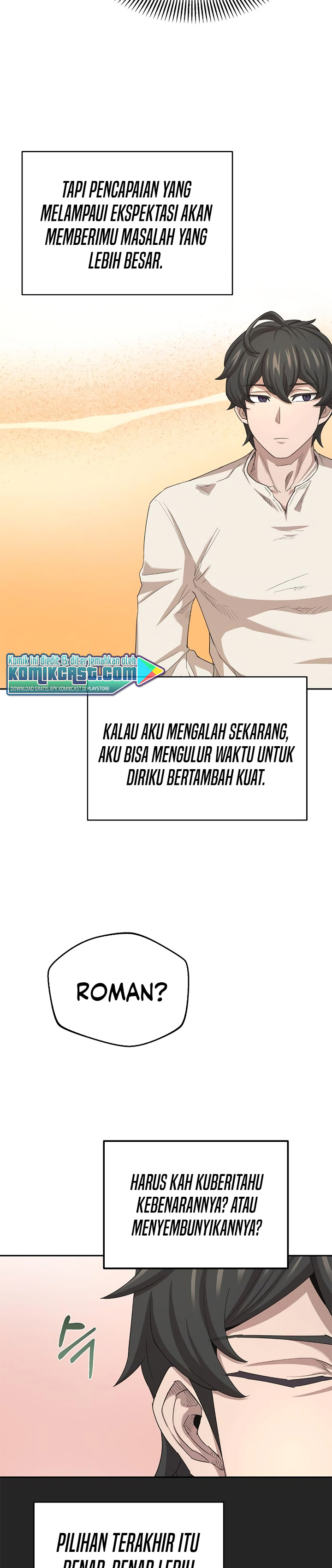Read The Heavenly Demon Can’t Live a Normal Life ID Manga Online