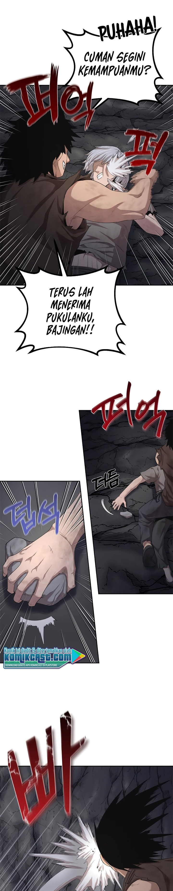 Read The Heavenly Demon Can’t Live a Normal Life ID Manga Online