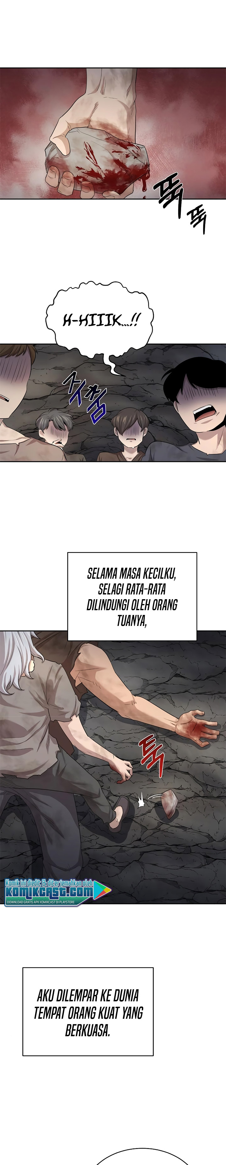 Read The Heavenly Demon Can’t Live a Normal Life ID Manga Online