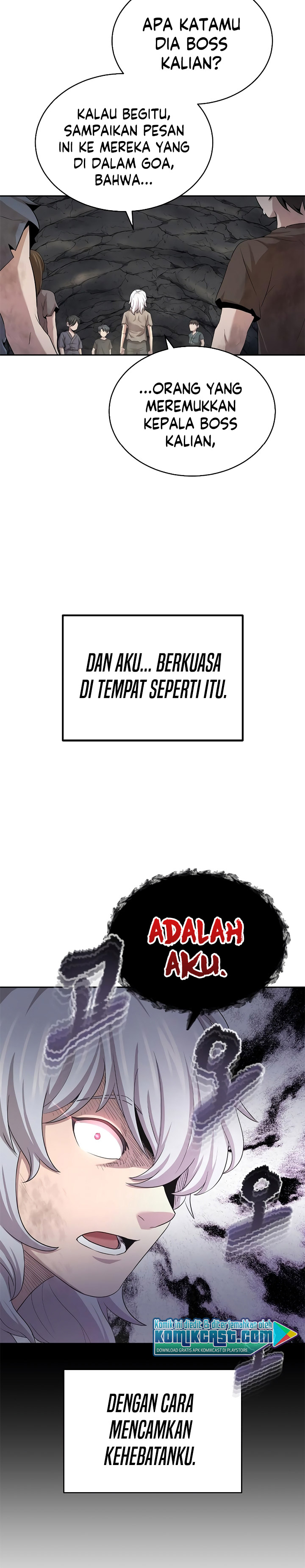 Read The Heavenly Demon Can’t Live a Normal Life ID Manga Online