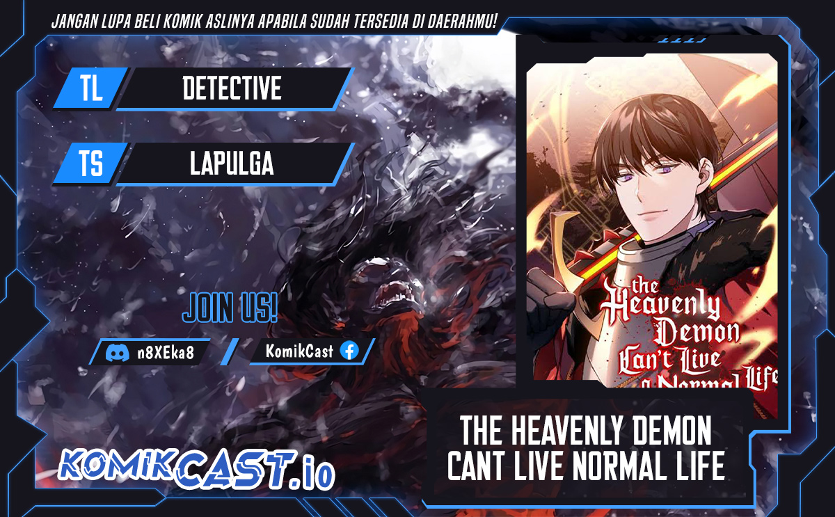 Read The Heavenly Demon Can’t Live a Normal Life ID Manga Online